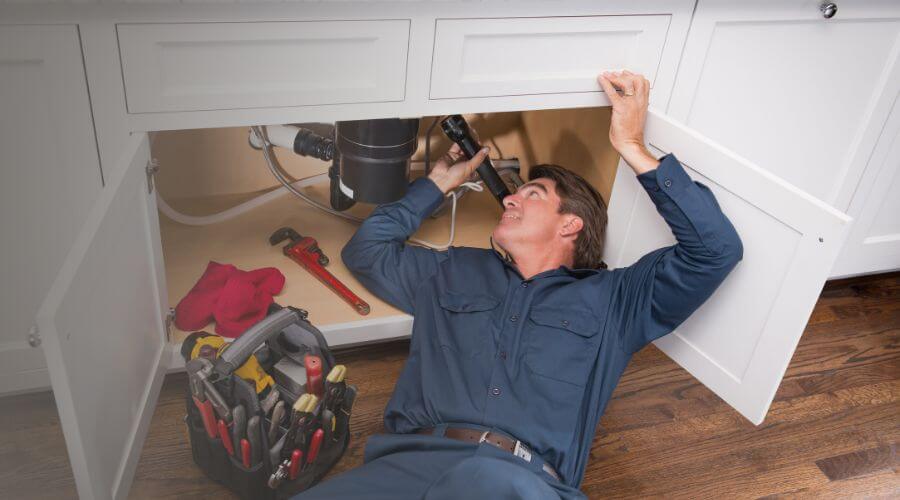 Local expert plumbing services in Harcourt, IA
